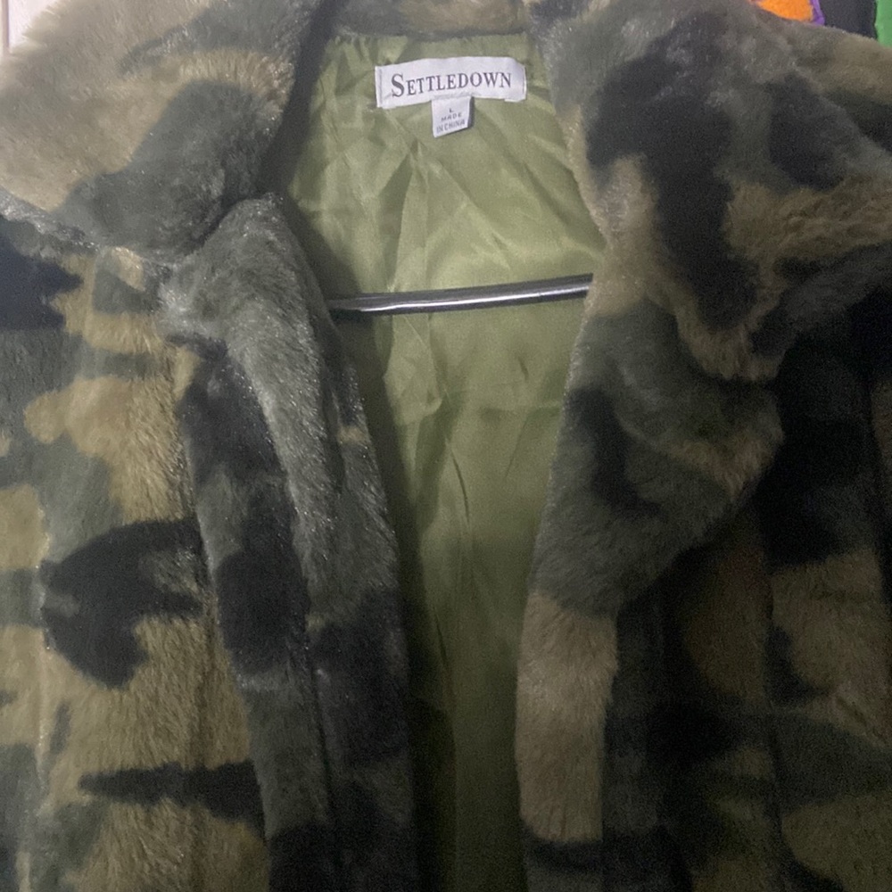 Settledown Sherpa.
